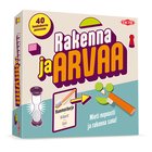 Rakenna ja Arvaa! (Suomi) LAUTA