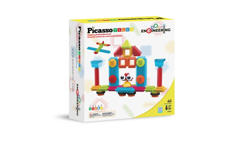 PicassoTiles PTB41 interactive toy