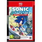 Sonic Frontiers - Definitive Edition, Nintendo Switch 2 -peli
