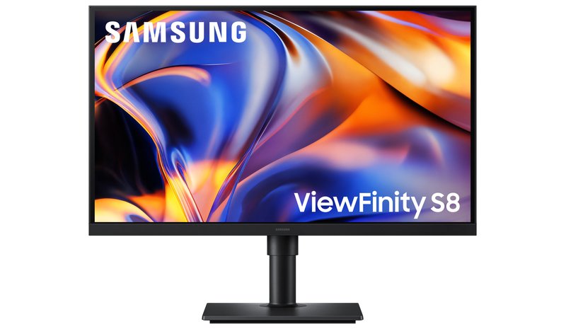 27" Samsung ViewFinity S8 S80HF 5K