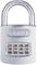 ABUS Prestige Code 160/50 Yhdistelmälukko 50 mm, 4 rullaa – kuva 7