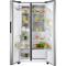 Electrolux EAI6HD57U0 Side by Side, jääkaappipakastin – kuva 7