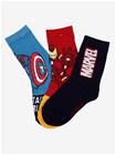 Marvel Avengers Sukat 3-pack, Moniväri, 27-30