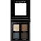 Sigma Beauty Eyeshadow Quad Blueberry Parfait – kuva 3
