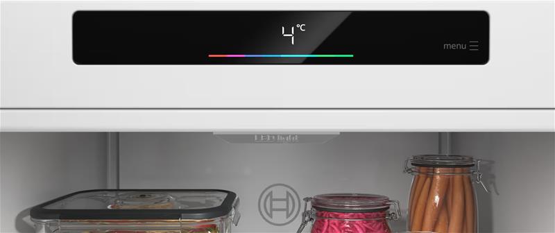 Bosch Serie 4 KSN36VIDG, jääkaappi