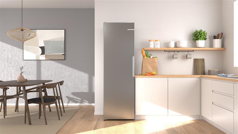 Bosch Serie 4 KSN36VIDG, jääkaappi