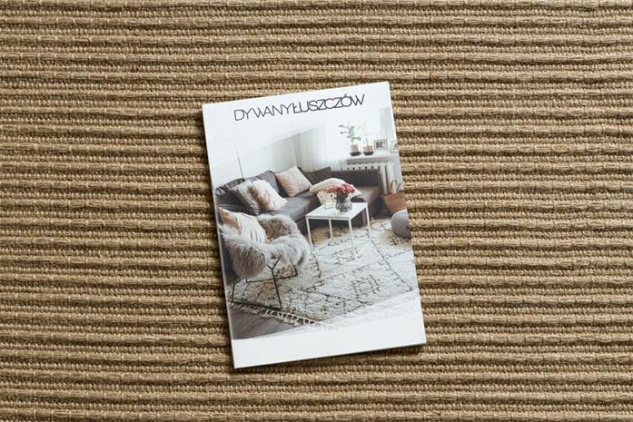 Matto JUTE 3651 beige