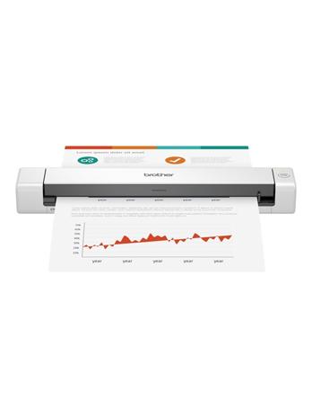 Skanneri BROTHER DS-640 MOBILE SCANNER USB