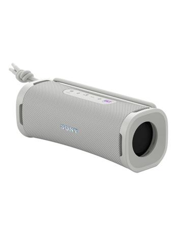 Sony ULT FIELD 1 - BT Speaker - Off White