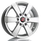 Toro Silver Pakettiautoin 7x17