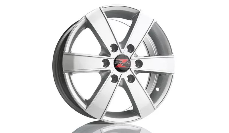 Toro Silver Pakettiautoihin 7x17