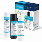 Ecosoft OSMOS vaihtosuodatinsarja 1-2-3