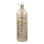 Shampoo ja hoitoaine Kativa Shea Butter Kativa 1 L