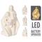 Jouluasetelma LED 13cm – kuva 1