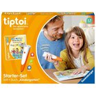 Ravensburger tiptoi interaktiivinen setti: kirja ja kynä, Native