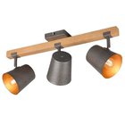 Kattovalaisin BELL, 3 x E14, maks. 25W