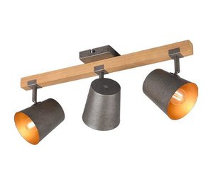 Kattovalaisin BELL, 3 x E14, maks. 25W