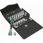 Wera Zyklop Speed ????3/8 8100 Sb All-in 35-osainen setti