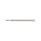 Pora betonille Sds Plus, kaksoisspiraali, 20 x 310 mm