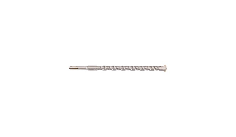 Pora betonille Sds Plus, kaksoisspiraali, 20 x 310 mm