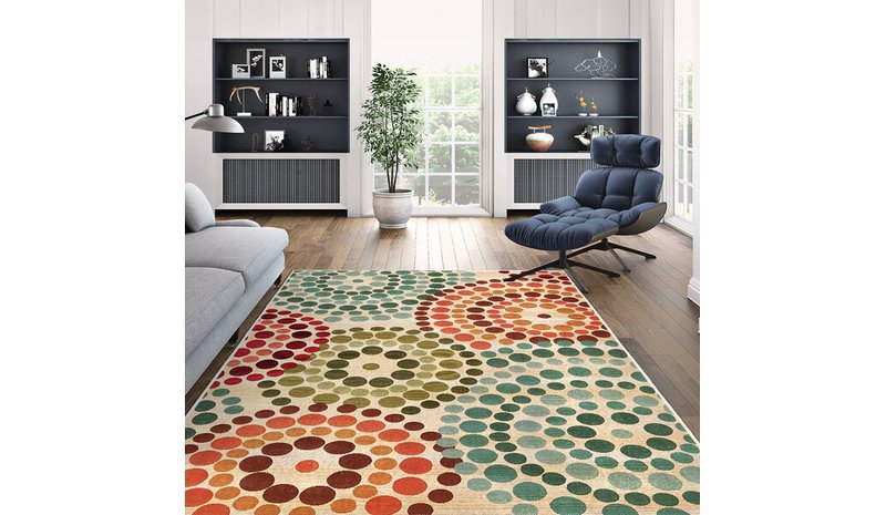 Asir matto Kece-Fr92 80x300 cm – kuva 1/1