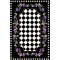 Asir matto Hmnt721 120x180 cm – kuva 1