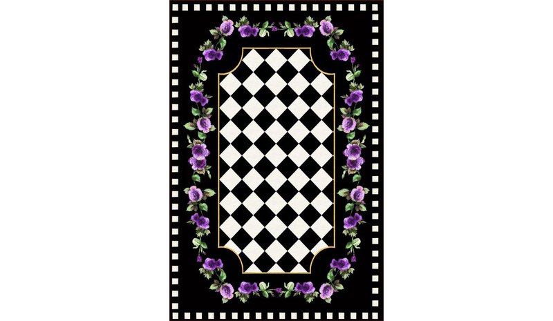 Asir matto Hmnt721 120x180 cm – kuva 1/1