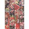 Asir matto Folk Chenille BA 10 75x230 cm – kuva 1