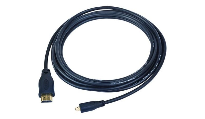 Gembird HDMI with Ethernet cable - 1.8 m