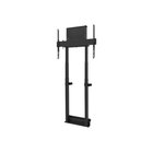 Neomounts WL55-875BL1 - mounting kit - motorised - for flat panel - black - Max 110 kg - recommended for 100"