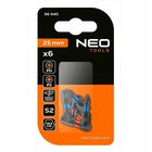 Neo Tools kärjet ruuvitaltalle, 6 kpl.