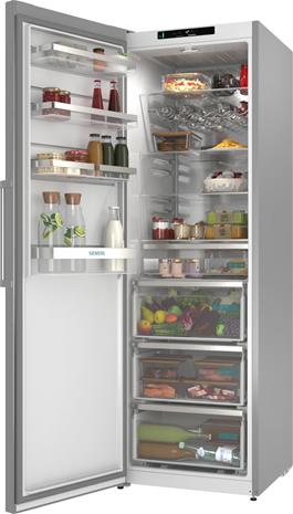 Siemens KS36NVICG, jääkaappi