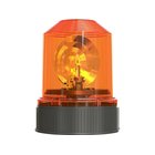 Osram Automotive rotorblinkljus signal halogen beacon RBL101 24 V via ledningsnät skruvmontering orange