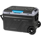 Auton kylmälaukku Kannettava kompressori jääkaappi-pakastin Teesa TSA6002 40 l, -22–+24 °C, 12/24 V ja 230 V