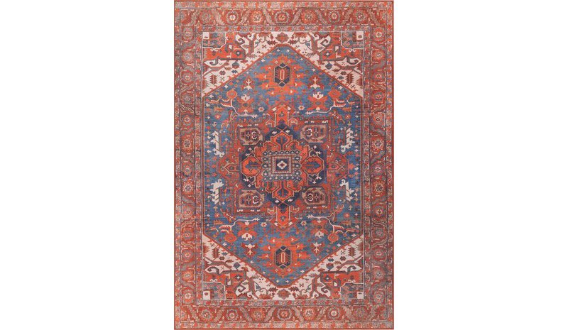 Asir matto Folk Chenille BA 20 75x230 cm – kuva 1/1