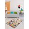 Asir matto Lucky 80x200 cm – kuva 1