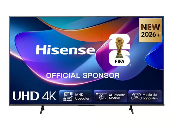 Hisense 65A61SEVS (65"), LED-televisio