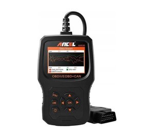 ANCEL Ancel AD530 OBD2-diagnostiikkaskanneri