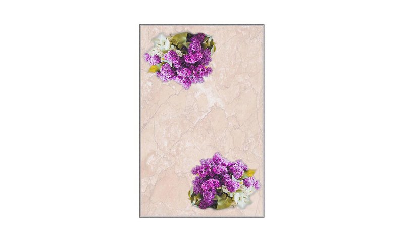 Asir-matto Eexfab565 80x150 cm – kuva 1/1