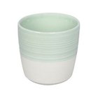 LOVERAMICS Loveramics Dale Harris - 150ml muki - tasainen valkoinen kuppi - Celadon vihreä (C109-05BCG) - 0700000568