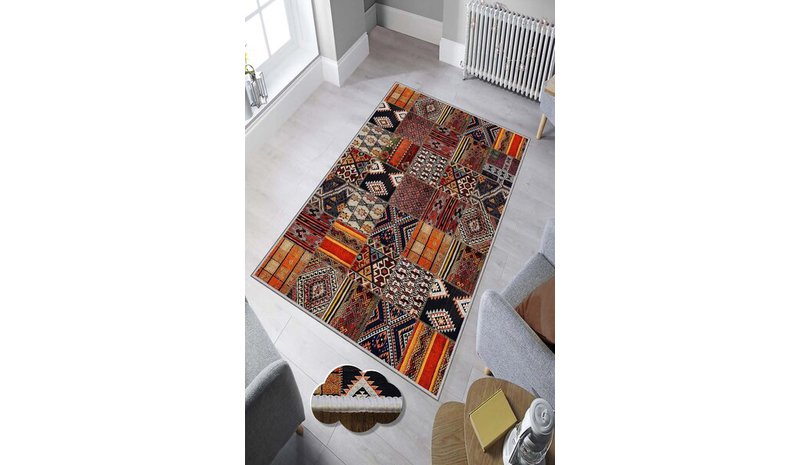 Asir matto Hmnt899 60x100 cm – kuva 1/1