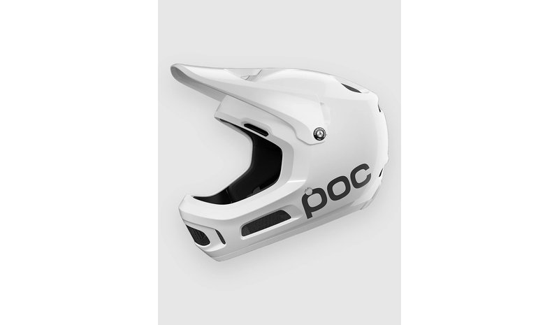 POC Coron Air MIPS Helmet hydrogen white