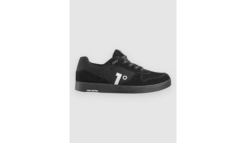 First Degree Arcade Shoes black / reflective Miehet