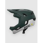 POC Otocon Race MIPS Helmet pargasite grn m / hyd wh m