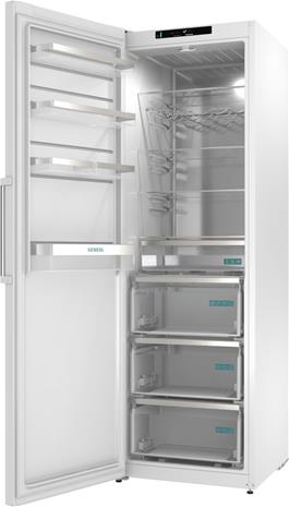 Siemens iQ300 KS36NVWCG, jääkaappi