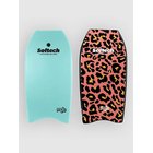 Softech Mojo 42"" Bodyboard seafom leopard