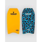 Softech Mojo 40"" Bodyboard mango leopard