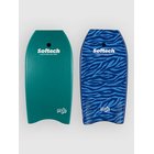 Softech Mojo 38"" Bodyboard verdigris zebra