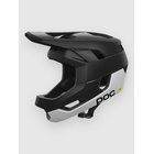 POC Otocon Race MIPS Helmet uranium black / hyd wht m