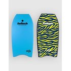 Softech Mojo 36"" Bodyboard verdigris zebra